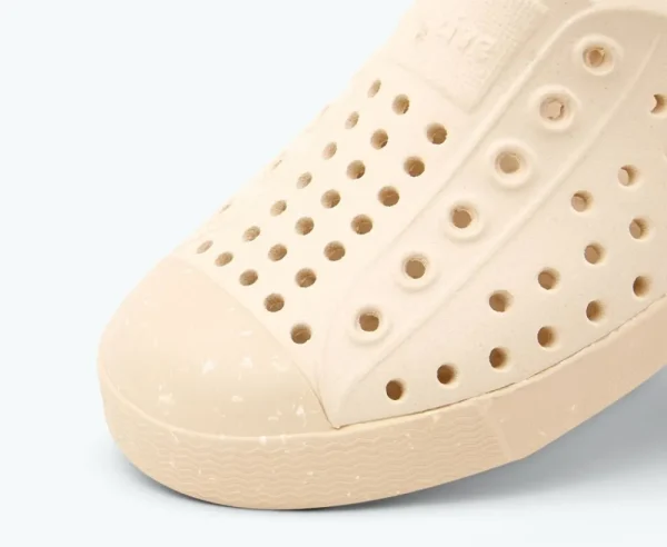 jefferson_bloom_child_3-2.webp Native Shoes Shoes^Jefferson Bloom Child Bone White/ Soy Beige/ Shell Speckles