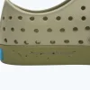 jefferson_bloom_child_3-3.webp Native Shoes Shoes^Jefferson Bloom Child Elm Green/ Iguana Green/ Jiffy Speckles