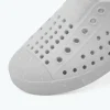 Native Shoes Shoes^Jefferson Bloom Child Mist Grey/ Mist Grey/ Shell Speckles