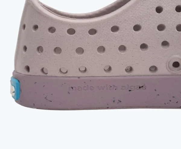 jefferson_bloom_child_3.webp Native Shoes Shoes^Jefferson Bloom Child Dusk Purple/ Wildflower Purple/ Jiffy Speckles