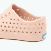 Native Shoes Shoes^Jefferson Bloom Child Chameleon Pink/ Chameleon Pink/ Shell Speckles