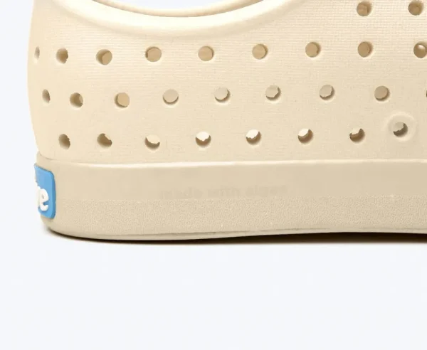 jefferson_bloom_child_5-1.webp Native Shoes Shoes^Jefferson Bloom Child Bone White/ Soy Beige/ Shell Speckles