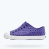 Native Shoes Shoes^Jefferson Child Ultra Violet/ Shell White