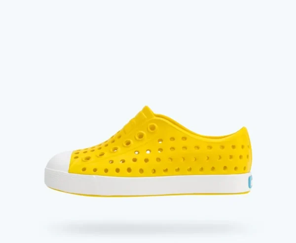 jefferson_child_0-17.webp Native Shoes Shoes^Jefferson Child Crayon Yellow/ Shell White