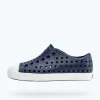 Native Shoes Shoes^Jefferson Child Regatta Blue/ Shell White