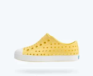 jefferson_child_0-24.webp Native Shoes Shoes^Jefferson Child Gone Bananas Yellow/ Shell White