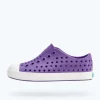 Native Shoes Shoes^Jefferson Child Starfish Purple/ Shell White