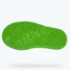 Native Shoes Shoes^Jefferson Child Grasshopper Green/ Shell White