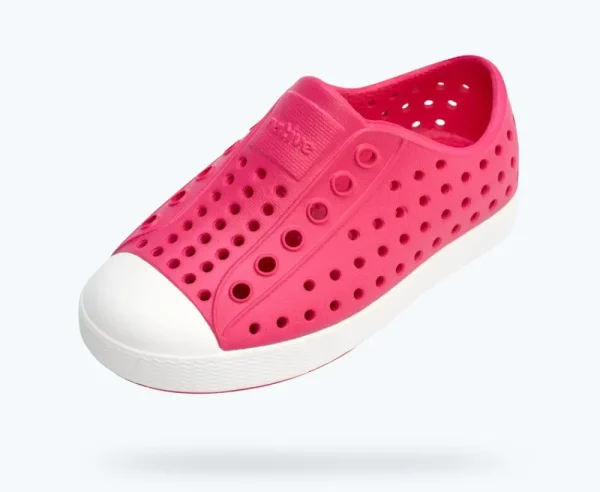 jefferson_child_1-18.webp Native Shoes Shoes^Jefferson Child Hollywood Pink/ Shell White