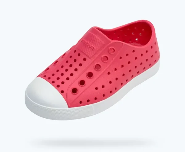 jefferson_child_1-20.webp Native Shoes Shoes^Jefferson Child Dazzle Pink/ Shell White