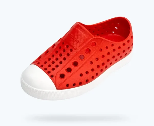 jefferson_child_1-5.webp Native Shoes Shoes^Jefferson Child Torch Red/ Shell White