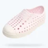 Native Shoes Shoes^Jefferson Child Milk Pink/ Shell White
