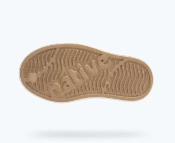 jefferson_child_2-1.webp Native Shoes Shoes^Jefferson Child Flax Tan/ Shell White