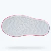 Native Shoes Shoes^Jefferson Child Shell White/ Dazzle Pink