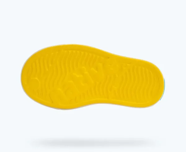 jefferson_child_2-13.webp Native Shoes Shoes^Jefferson Child Crayon Yellow/ Shell White
