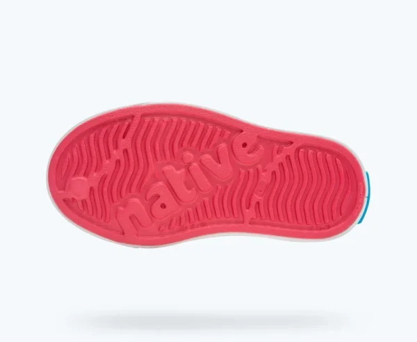 jefferson_child_2-18.webp Native Shoes Shoes^Jefferson Child Dazzle Pink/ Shell White