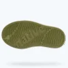 Native Shoes Shoes^Jefferson Child Iguana Green/ Shell White