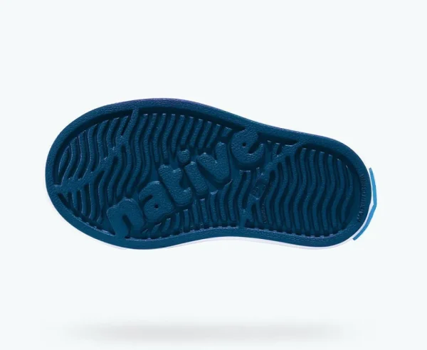 Native Shoes Shoes^Jefferson Child Challenger Blue/ Still Blue