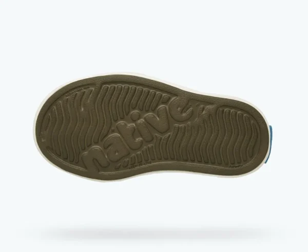 Native Shoes Shoes^Jefferson Child Utili Green/ Shell White