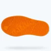 Native Shoes Shoes^Jefferson Child City Orange / Shell White