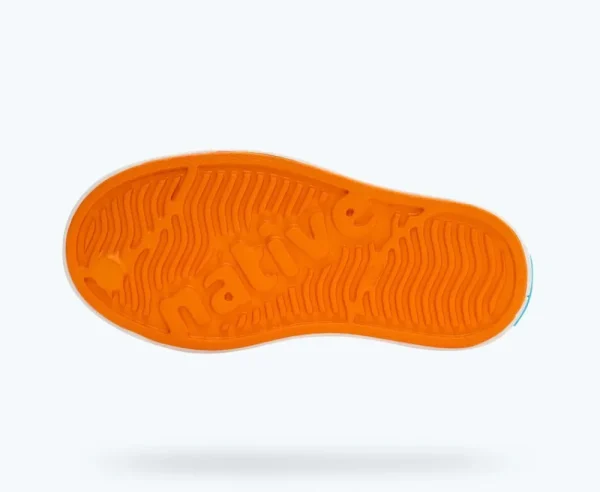 Native Shoes Shoes^Jefferson Child City Orange / Shell White