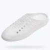 jefferson_clog_sugarlite_1.webp Native Shoes Shoes^Jefferson Clog Sugarlite Shell White/ Shell White