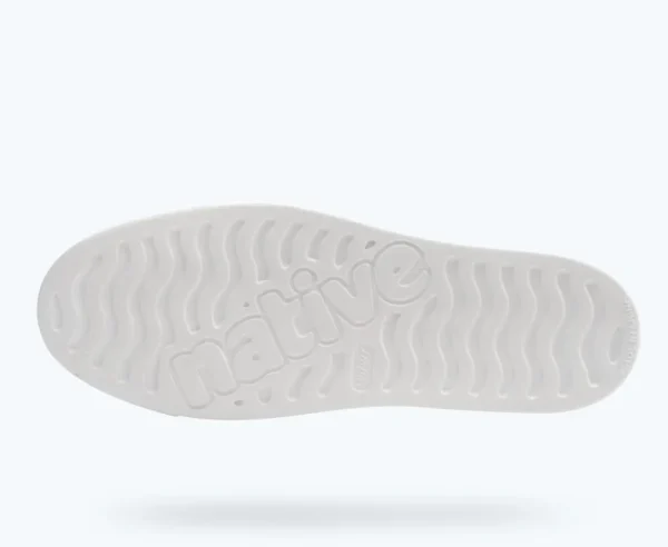 jefferson_clog_sugarlite_2.webp Native Shoes Shoes^Jefferson Clog Sugarlite Shell White/ Shell White