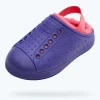 jefferson_cozy_sugarlite__1-5.webp Native Shoes Shoes^Jefferson Cozy Sugarlite Little Kid Ultra Violet/ Ultra Violet/ Dazzle Pink