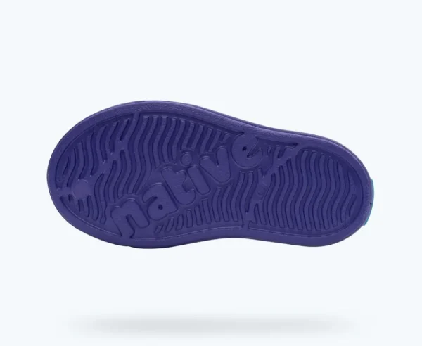 jefferson_cozy_sugarlite__2-5.webp Native Shoes Shoes^Jefferson Cozy Sugarlite Little Kid Ultra Violet/ Ultra Violet/ Dazzle Pink