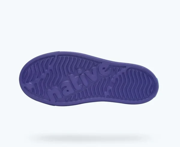 jefferson_cozy_sugarlite__2-7.webp Native Shoes Shoes^Jefferson Cozy Sugarlite Big Kid Ultra Violet/ Ultra Violet/ Dazzle Pink