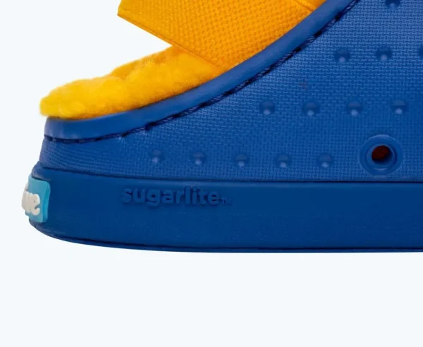 jefferson_cozy_sugarlite__3-6.webp Native Shoes Shoes^Jefferson Cozy Sugarlite Little Kid Uv Blue/ Uv Blue/ Spicy Yellow