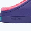 jefferson_cozy_sugarlite__3-7.webp Native Shoes Shoes^Jefferson Cozy Sugarlite Big Kid Ultra Violet/ Ultra Violet/ Dazzle Pink