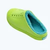 jefferson_cozy_sugarlite__4-1.webp Native Shoes Shoes^Jefferson Cozy Sugarlite Big Kid Snap Green/ Snap Green/ Maui Blue