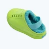 jefferson_cozy_sugarlite__4-2.webp Native Shoes Shoes^Jefferson Cozy Sugarlite Little Kid Snap Green/ Snap Green/ Maui Blue