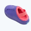 jefferson_cozy_sugarlite__4-5.webp Native Shoes Shoes^Jefferson Cozy Sugarlite Little Kid Ultra Violet/ Ultra Violet/ Dazzle Pink