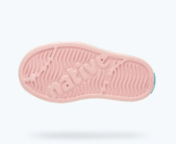jefferson_juniper_child_2-1.webp Native Shoes Shoes^Jefferson Juniper Child Rose Pink/ Dust Pink
