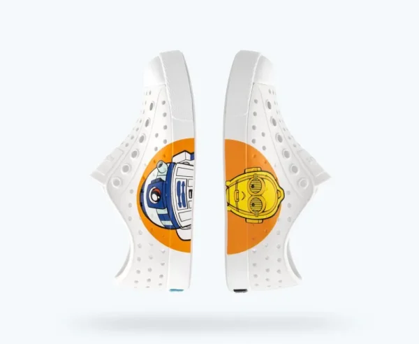 jefferson_star_wars_block_2-2.webp Native Shoes Shoes^Jefferson Star Wars Block Child Shell White/ Shell White/ Droids Bff