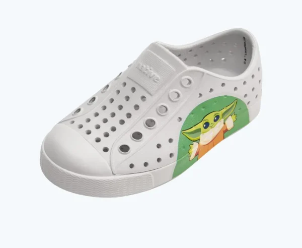 jefferson_star_wars_block_3-1.webp Native Shoes Shoes^Jefferson Star Wars Block Child Frost Grey/ Frost Grey/ Mando Bff