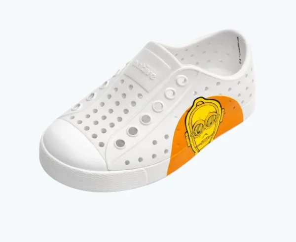 jefferson_star_wars_block_3-2.webp Native Shoes Shoes^Jefferson Star Wars Block Child Shell White/ Shell White/ Droids Bff