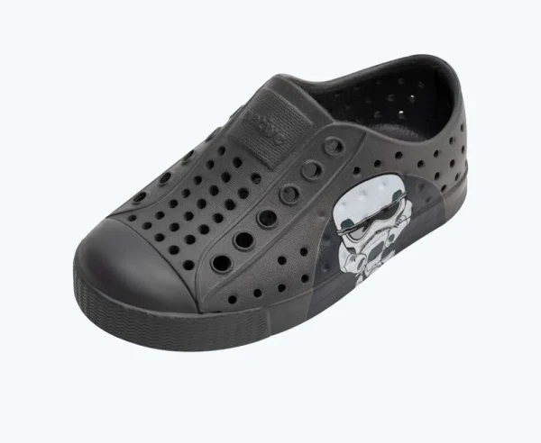 jefferson_star_wars_block_3.webp Native Shoes Shoes^Jefferson Star Wars Block Child Dublin Grey/ Dublin Grey/ Darth Bff