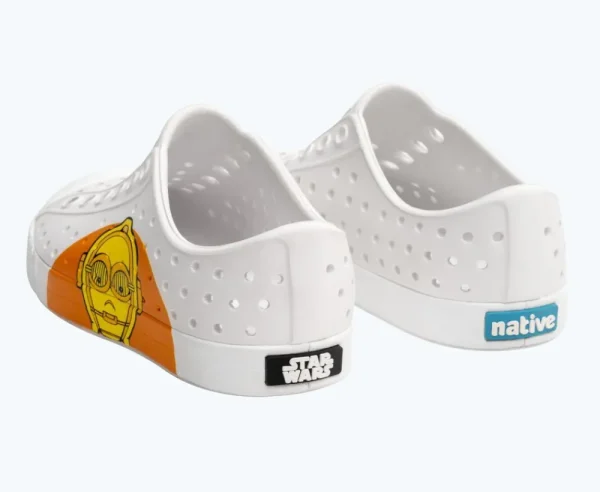 jefferson_star_wars_block_5-2.webp Native Shoes Shoes^Jefferson Star Wars Block Child Shell White/ Shell White/ Droids Bff