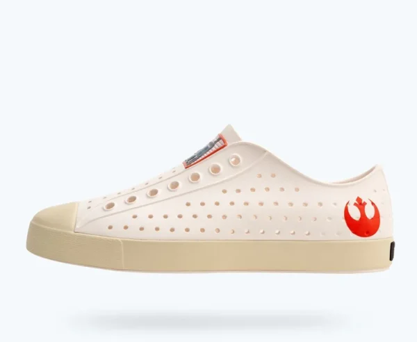jefferson_star_wars_print_0-1.webp Native Shoes Shoes^Jefferson Star Wars Print Whisper White/ Bone White/ X-Wing Pilot