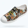 jefferson_star_wars_print_1-3.webp Native Shoes Shoes^Jefferson Star Wars Print Shell White/ Shell White/ Comic Multi Aop