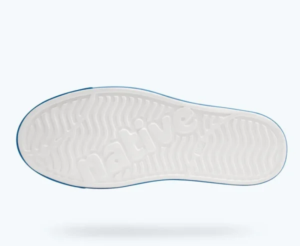 Native Shoes Shoes^Jefferson Star Wars Print Shell White/ Beep Blue/ R2-D2