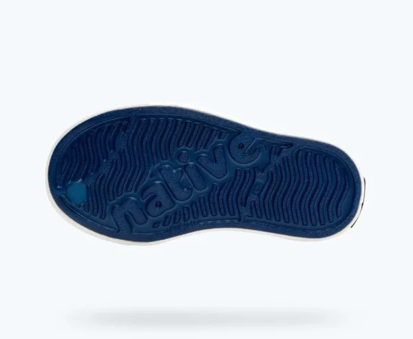 jefferson_star_wars_print_2-8.webp Native Shoes Shoes^Jefferson Star Wars Print Child Starry Blue/ Shell White/ Millennium Falcon Aop