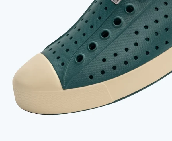 jefferson_star_wars_print_3-5.webp Native Shoes Shoes^Jefferson Star Wars Print Bounty Green/ Bone White/ Boba Fett