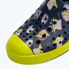 Native Shoes Shoes^Jefferson Star Wars Print Child Regatta Blue/ Chartreuse Green/ Mando Aop