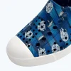 jefferson_star_wars_print_3-8.webp Native Shoes Shoes^Jefferson Star Wars Print Child Starry Blue/ Shell White/ Millennium Falcon Aop