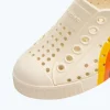 jefferson_sugarlite_block_3-3.webp Native Shoes Shoes^Jefferson Sugarlite Block Child Bone White/ Bone White/ Spicy Flame Vallarta Circle
