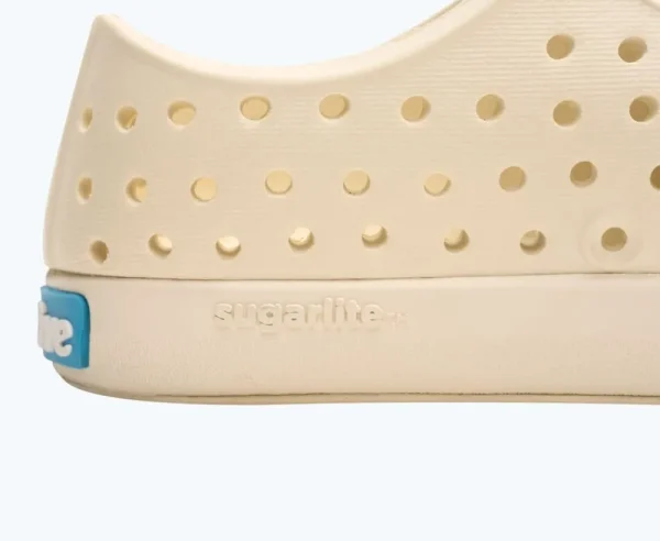 jefferson_sugarlite_block_4-3.webp Native Shoes Shoes^Jefferson Sugarlite Block Child Bone White/ Bone White/ Spicy Flame Vallarta Circle